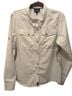 Patagonia White Button-Down Shirt Size L - photo 1