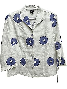 Connie Roberson Suzette Cortez Floret Jacket (view 1)