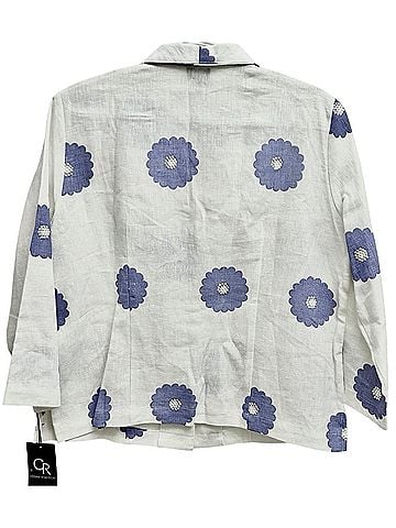 Connie Roberson Suzette Cortez Floret Jacket (view 2)
