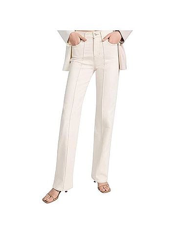 Veronica Beard Dylan Jeans (view 2)