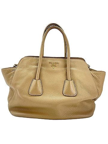 Prada Prada 2-way tote bag, beige (view 2)