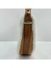 Prada 100% Other Brown Prada PRADA Arche Small Shoulder Bag Brown One size - photo 6