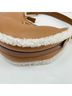 Prada 100% Other Brown Prada PRADA Arche Small Shoulder Bag Brown One size - photo 9