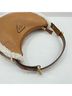 Prada 100% Other Brown Prada PRADA Arche Small Shoulder Bag Brown One size - photo 10