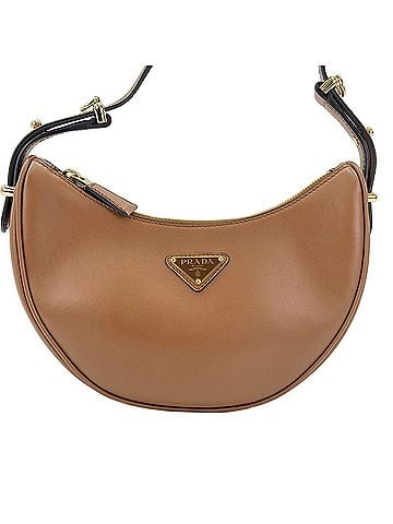 Prada Prada PRADA 2-way shoulder bag, brown (view 2)