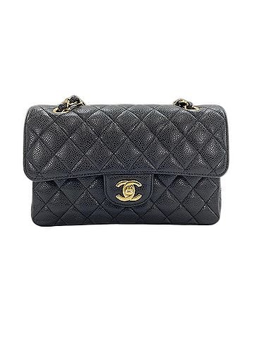 Chanel Chanel Matelassé 23 Shoulder Bag, Black (view 1)