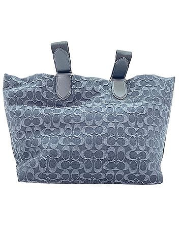 Coach Coach Small Tour 2-Way Tote Bag, Black (view 2)