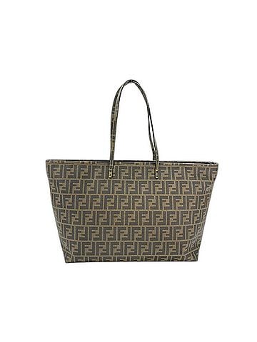 Fendi Fendi tote bag, brown (view 1)