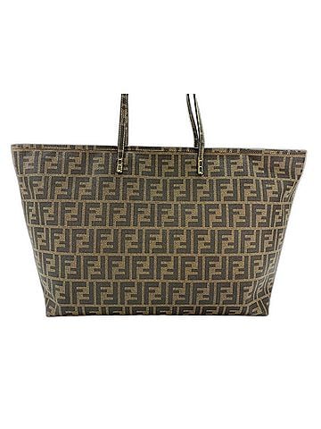 Fendi Fendi tote bag, brown (view 2)
