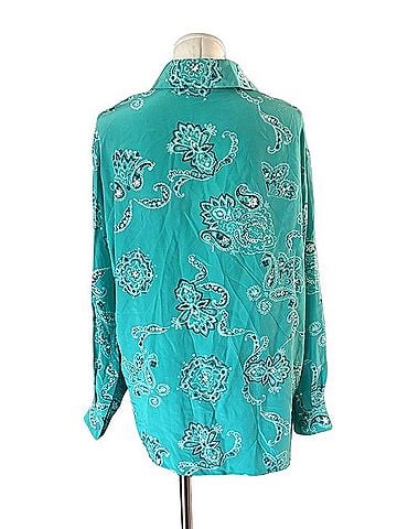 Diane von Furstenberg Long Sleeve T-Shirt (view 2)