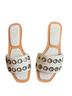 Shu Shop Multi Color Sandals Size 10 - photo 1
