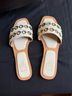 Shu Shop Multi Color Sandals Size 10 - photo 4