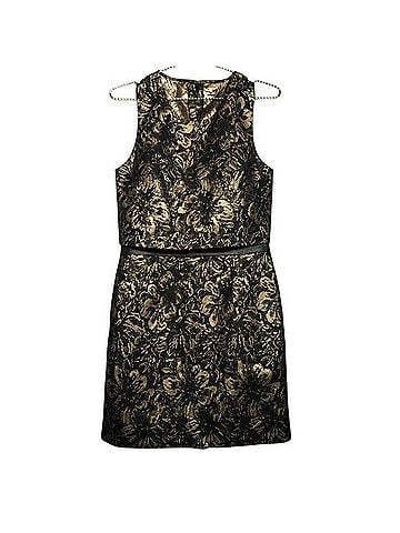 Cynthia Steffe Jacquard Popover Dress Cocktail Dress (view 1)