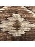 Ralph Lauren 100% Cotton Aztec Or Tribal Print Brown Tan Blazer Size M - photo 7