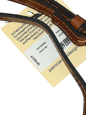 Patricia Nash Leather Crossbody Bag (view 2)