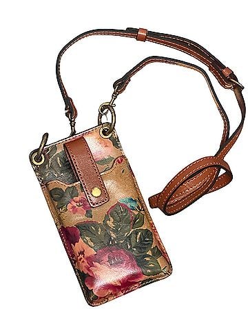 Patricia Nash Leather Crossbody Bag (view 1)