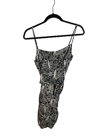 Reformation Lanai Wrap Casual Dress (view 2)