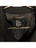 Sandro 55% Viscose 40% Polyester 5% Elastane 100% Polyester Black Blazer Size S - photo 4