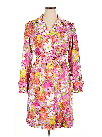 Nine West Nine West Trenchcoat (view 1)