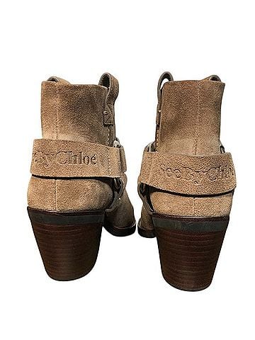 See By Chloé Eddy Ankle Boots (view 2)