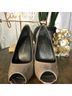 Stuart Weitzman Tan Heels Size 8 1/2 - photo 4