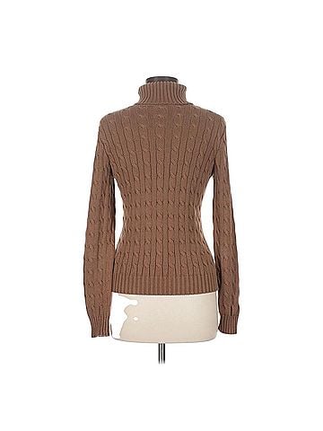 Ralph Lauren Sport Wool Pullover Sweater (view 2)