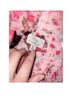 Anthropologie Floral Pink Jacket Size XS - photo 5
