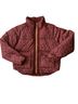 Anthropologie Floral Pink Jacket Size XS - photo 2