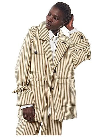 Mara Hoffman Jacket (view 2)