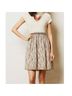 Weston 95% Polyester 5% Spandex 100% Polyester Print Multi Color Casual Dress Size S - photo 7