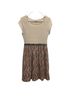 Weston 95% Polyester 5% Spandex 100% Polyester Print Multi Color Casual Dress Size S - photo 1
