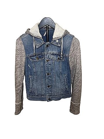 Free People Denim Jacket (view 1)