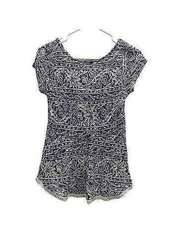 Meadow Rue Short Sleeve Blouse (view 2)