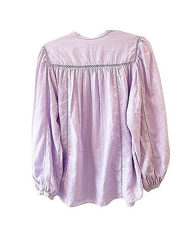 Isabel Marant Leonard Long Sleeve T-Shirt (view 2)