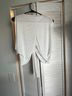 Zara White Sleeveless Top Size S - photo 3