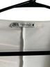 Zara White Sleeveless Top Size S - photo 2