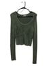 Aeropostale Green Pullover Sweater Size M - photo 1