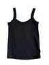 TNA Black Sleeveless Top Size 2X - photo 1
