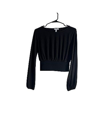 Leith Short Sleeve Blouse (view 1)