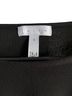 Leith Black Short Sleeve Blouse Size S - photo 2
