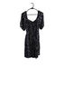Gap Floral Blue White Casual Dress Size S (tall) - photo 2