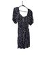 Gap Floral Blue White Casual Dress Size S (tall) - photo 1