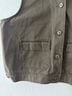 St. John's Bay Green Sleeveless Top Size L - photo 4