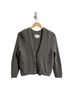 Brochu Walker Solid Stripes Gray Cardigan Size XS - photo 1