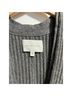 Brochu Walker Solid Stripes Gray Cardigan Size XS - photo 3