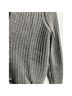 Brochu Walker Solid Stripes Gray Cardigan Size XS - photo 4