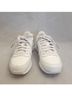 Nike White Silver Sneakers Size 7 1/2 - photo 4