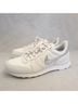 Nike White Silver Sneakers Size 7 1/2 - photo 3
