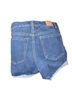 Aeropostale Blue Denim Shorts Size 4 - photo 1