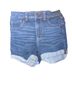 Aeropostale Blue Denim Shorts Size 4 - photo 2